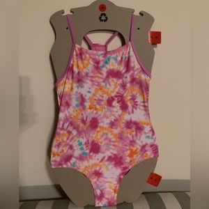 SPEEDO Girl’/Youth Swimsuit, Medium (10)